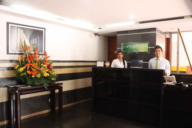 Prisma Suites Chico 94 Bogotá Extérieur photo