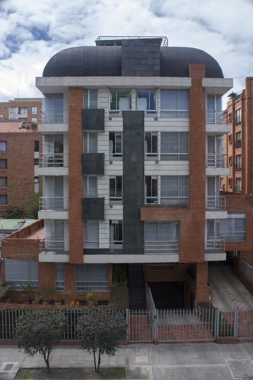 Prisma Suites Chico 94 Bogotá Extérieur photo
