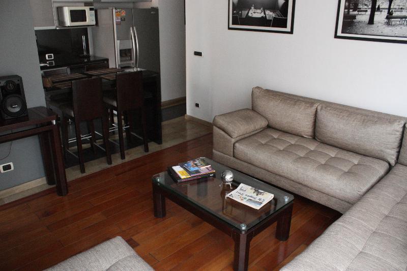 Prisma Suites Chico 94 Bogotá Extérieur photo