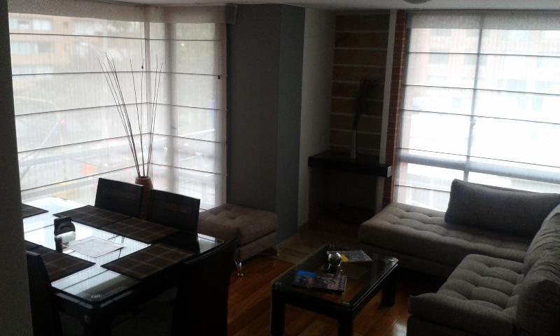 Prisma Suites Chico 94 Bogotá Extérieur photo