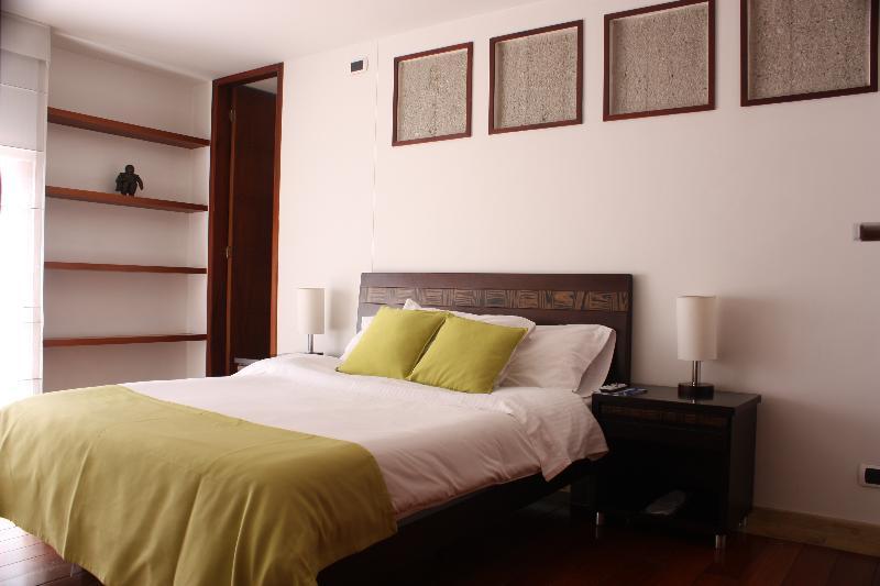 Prisma Suites Chico 94 Bogotá Extérieur photo
