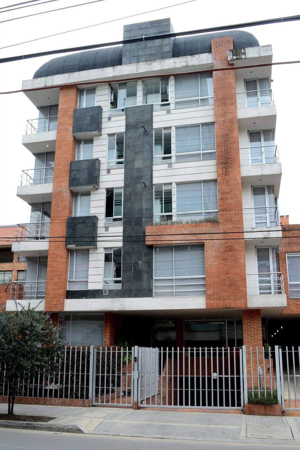 Prisma Suites Chico 94 Bogotá Extérieur photo