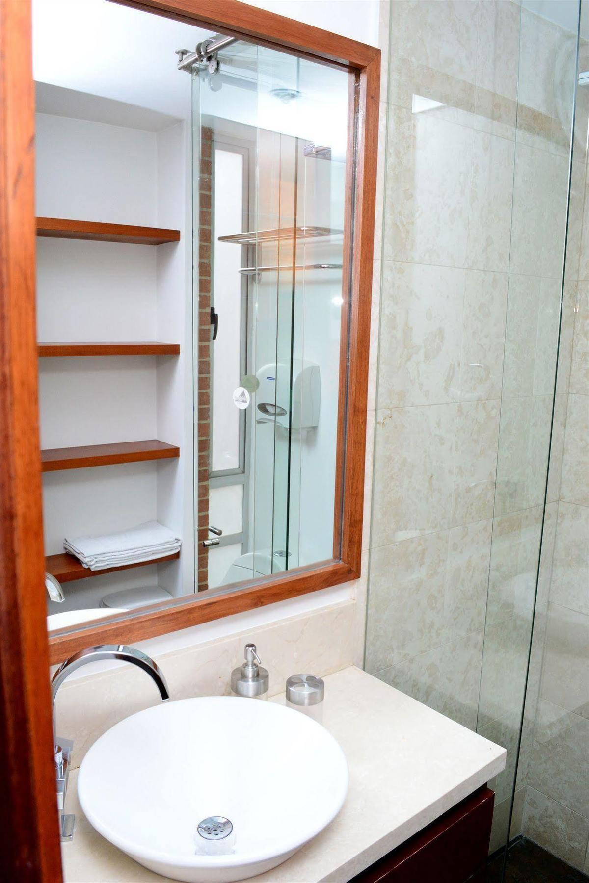 Prisma Suites Chico 94 Bogotá Extérieur photo