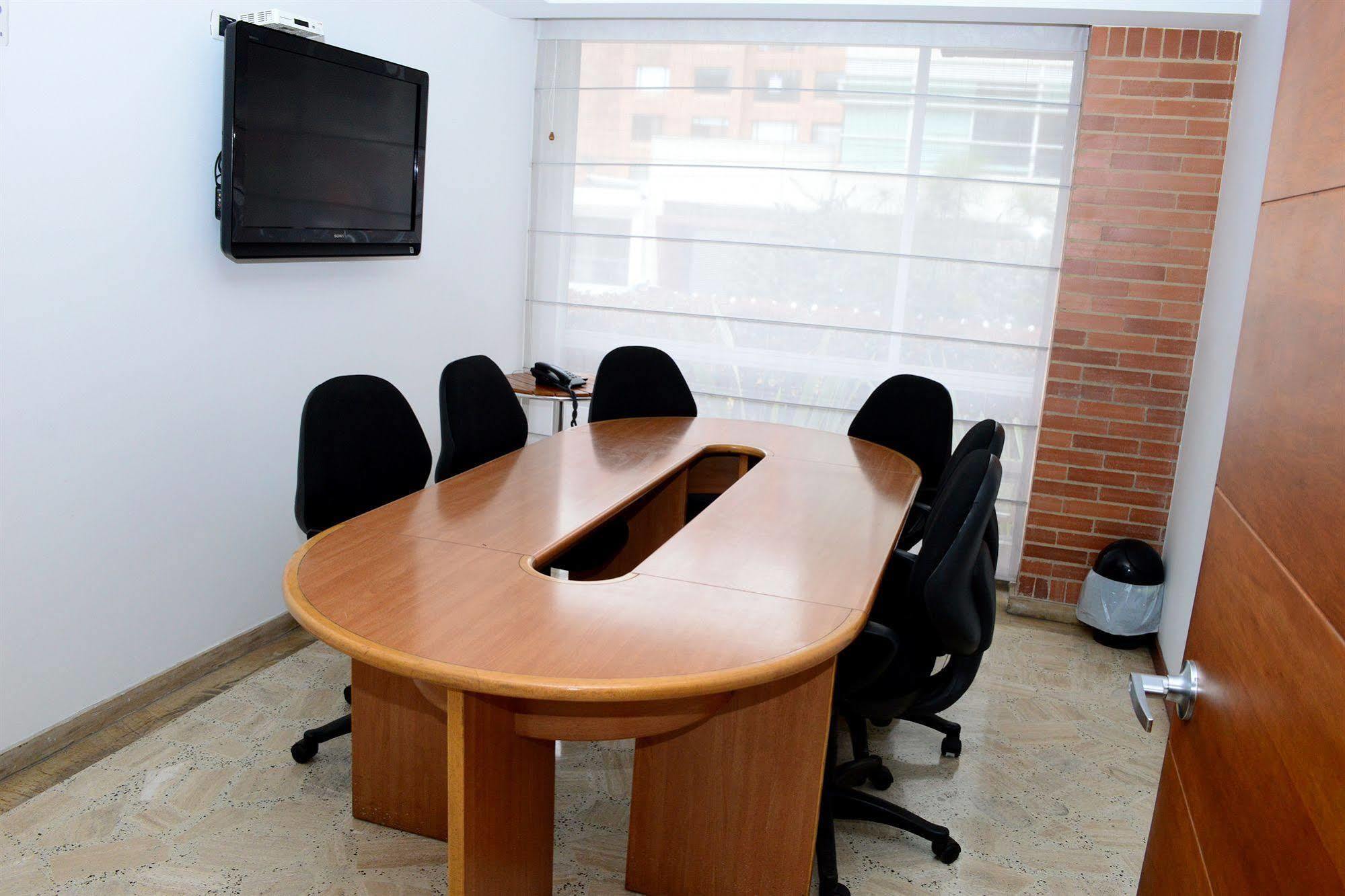 Prisma Suites Chico 94 Bogotá Extérieur photo